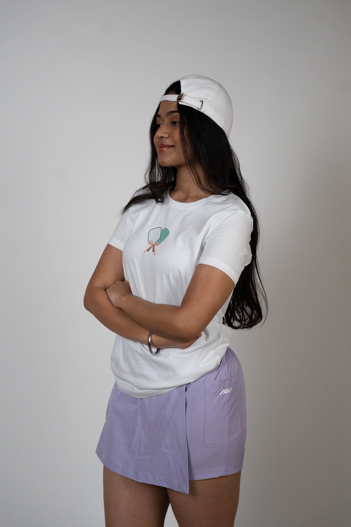 Pickleball Pookie Tee