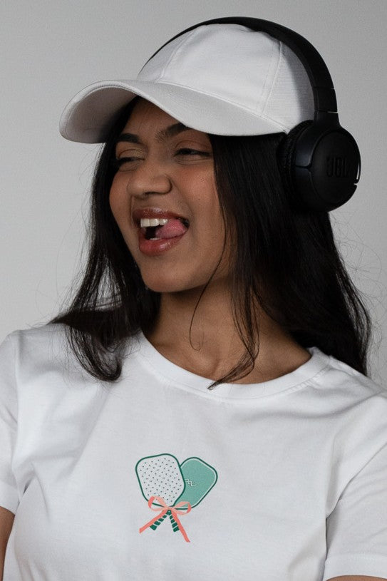 Pickleball Pookie Tee