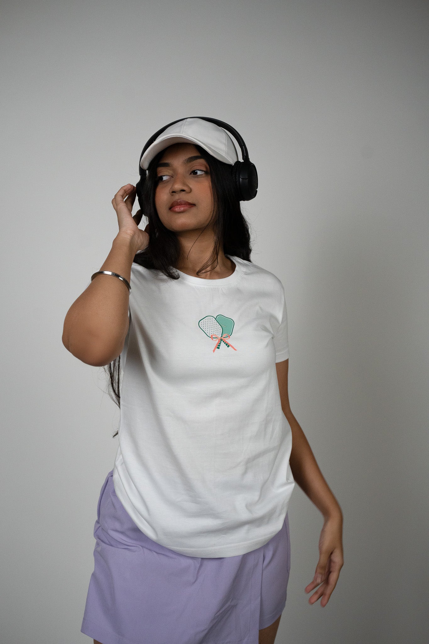 Pickleball Pookie Tee