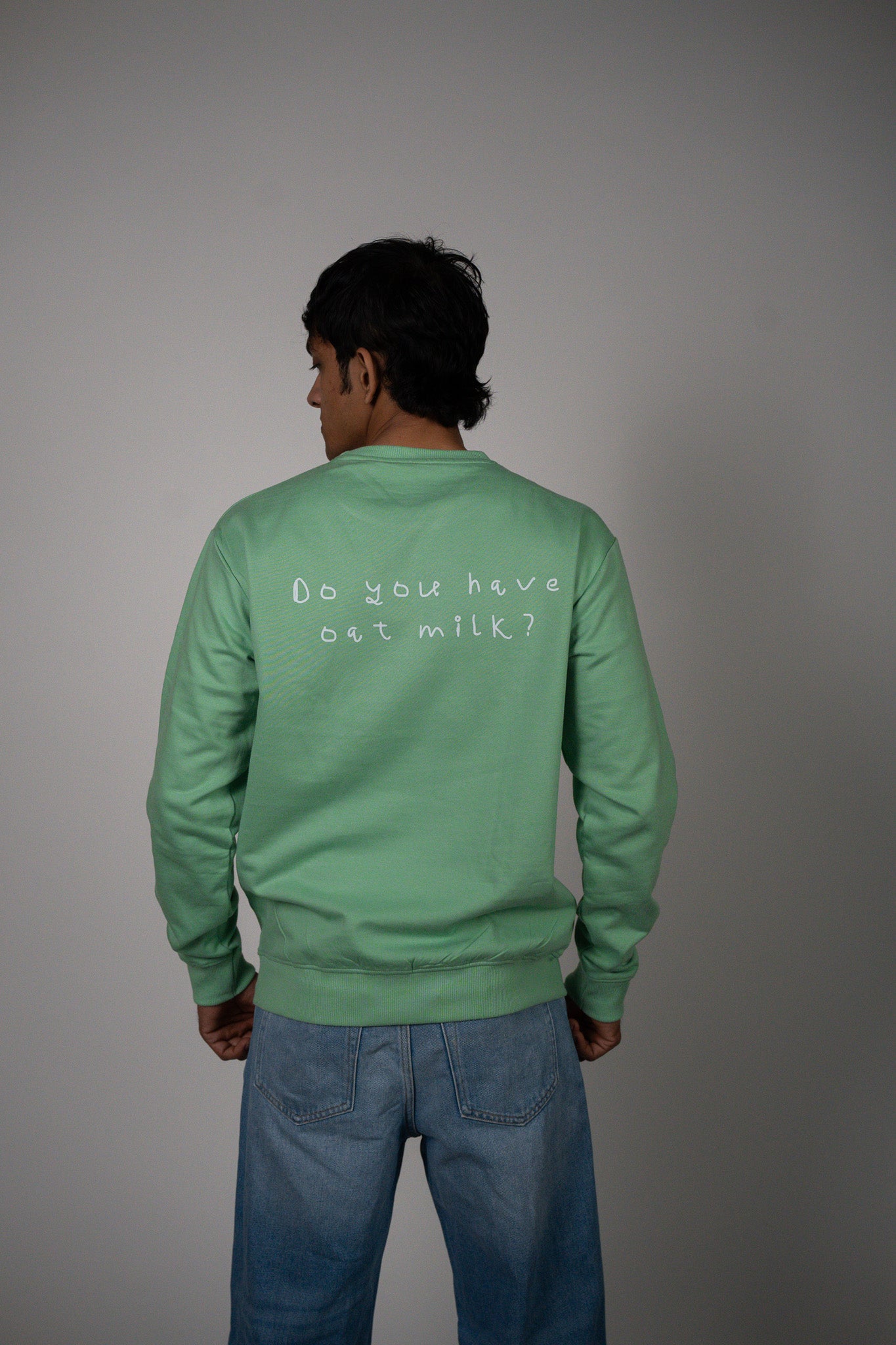 Oat Milk Sweatshirt