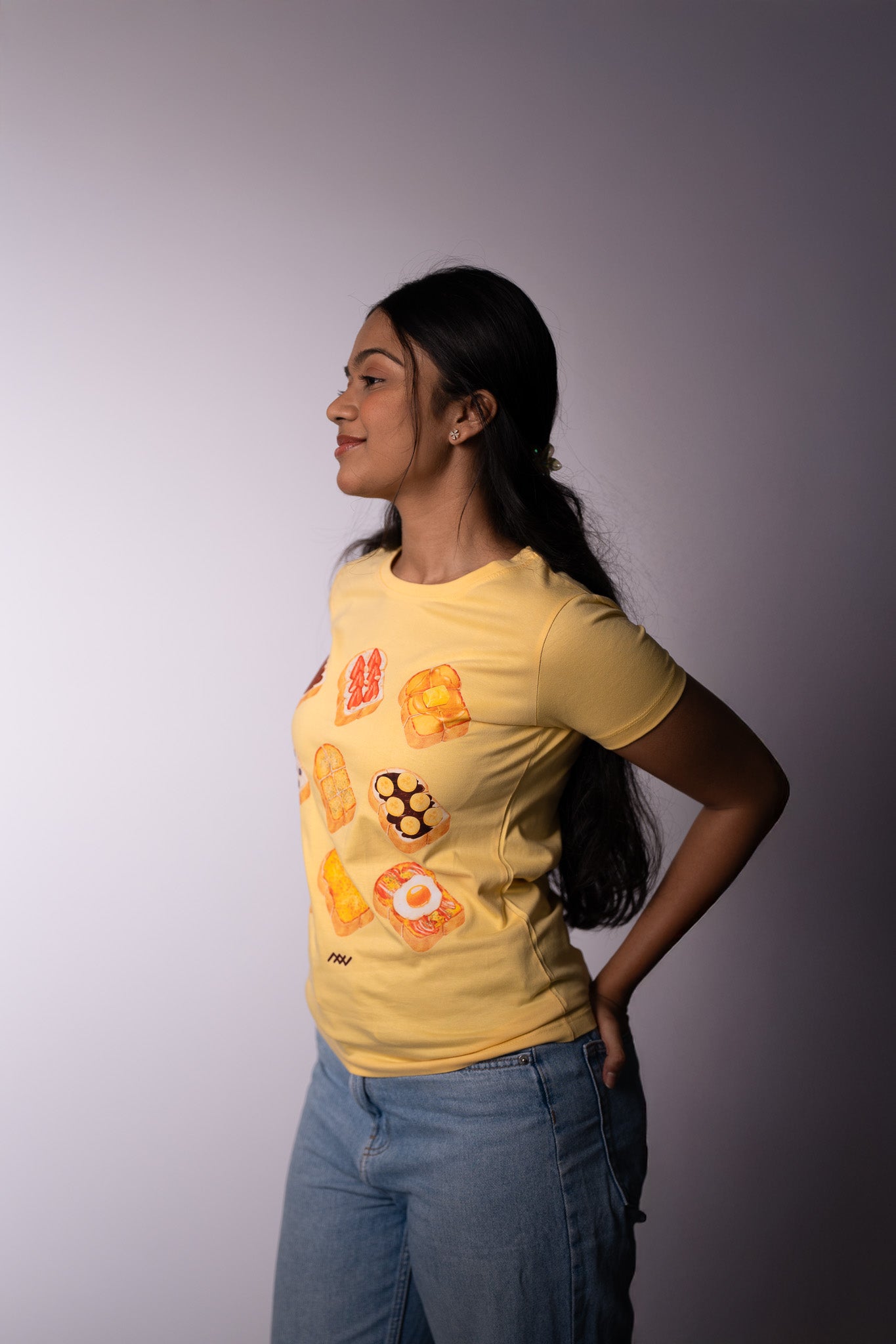 Bread & Better Tee