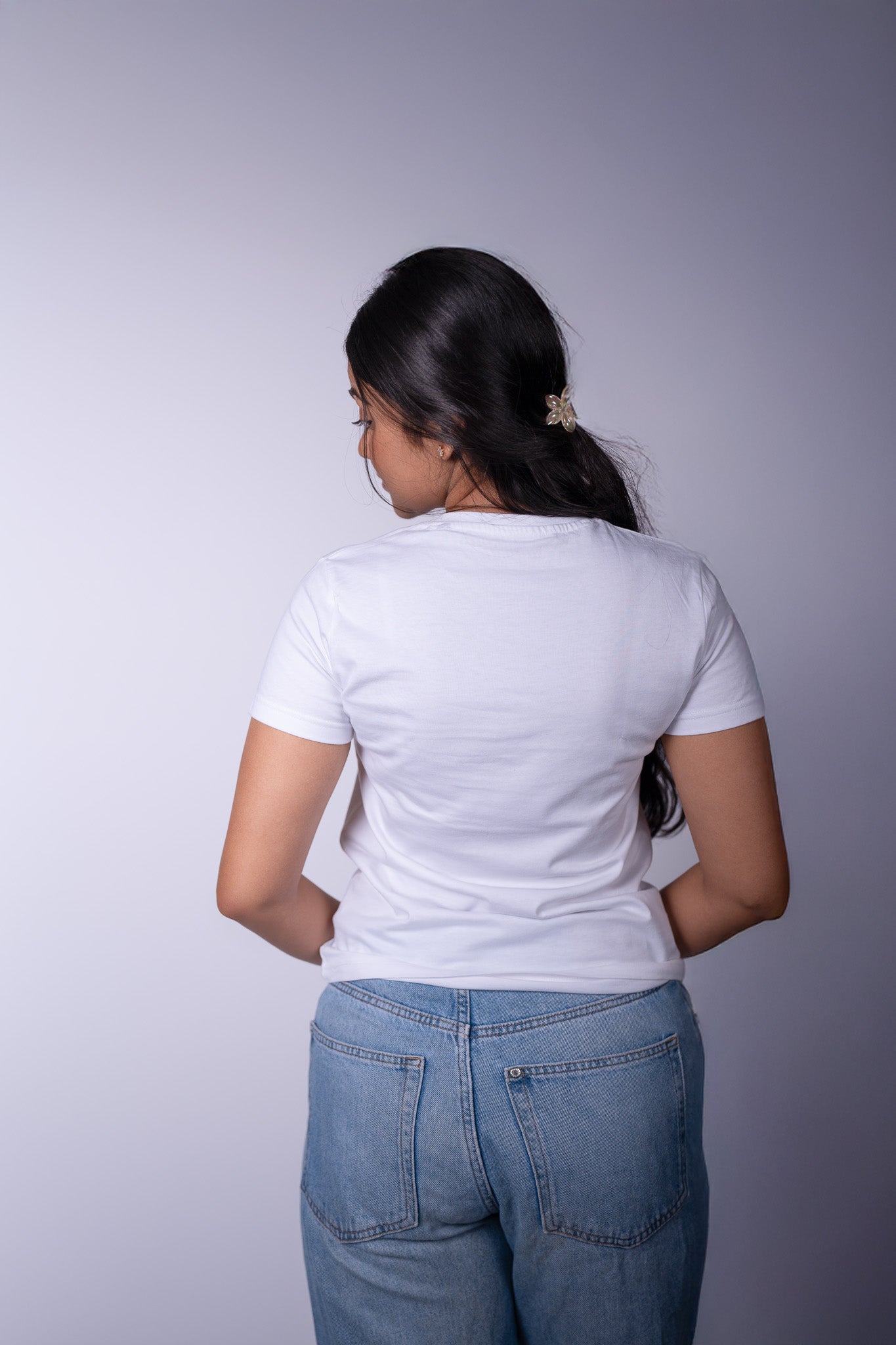Vanilla Girl Tee