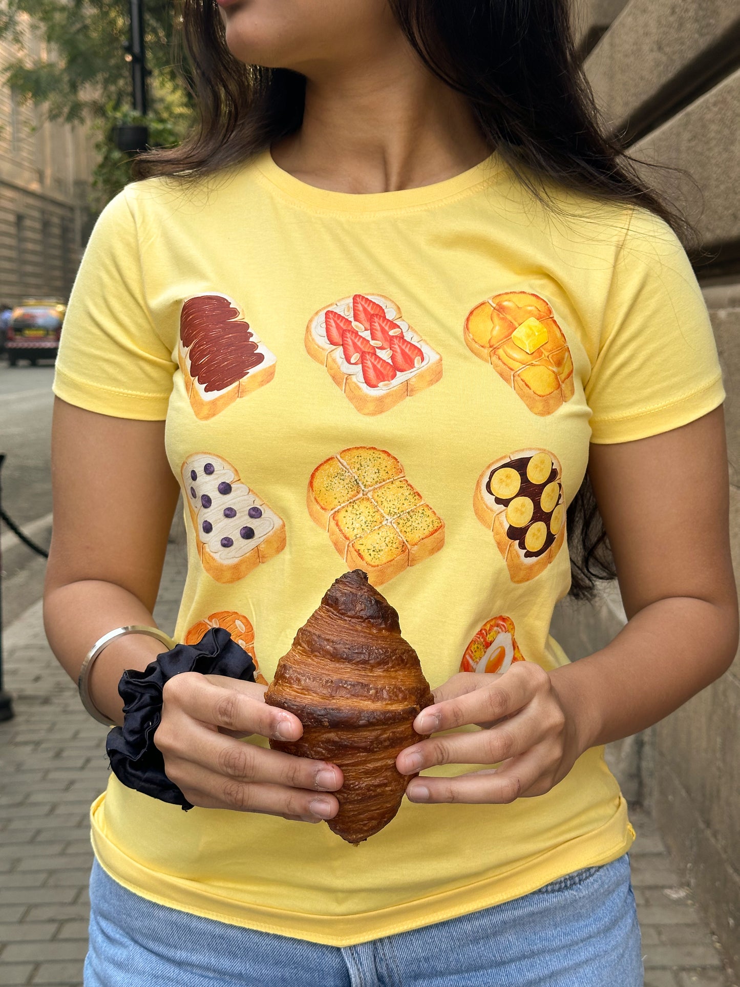 Bread & Better Tee