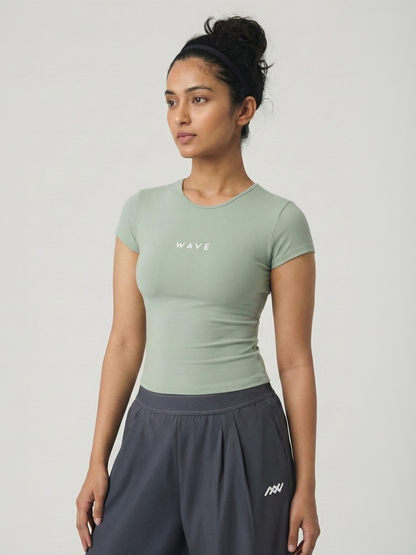 Matcha Performance Tee