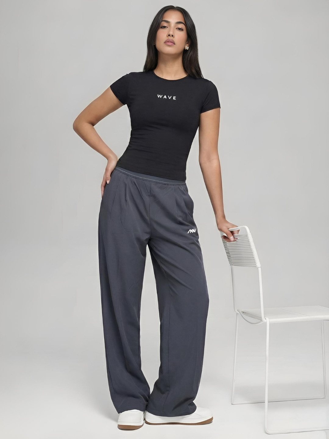 Drift Wide-Leg Trousers
