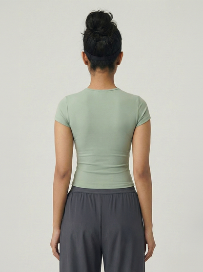 Matcha Performance Tee