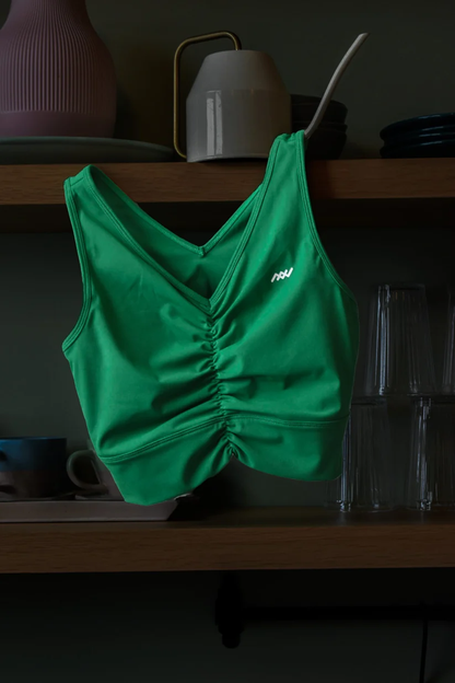 Palm Green Elevate Top