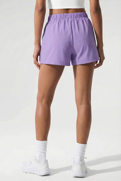 Lilac Easy Flow Skorts