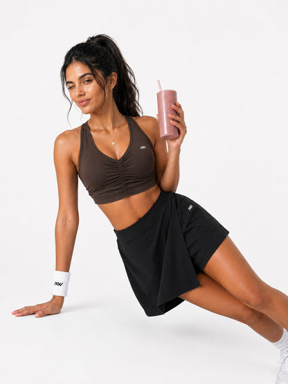 Espresso Brown Elevate Top