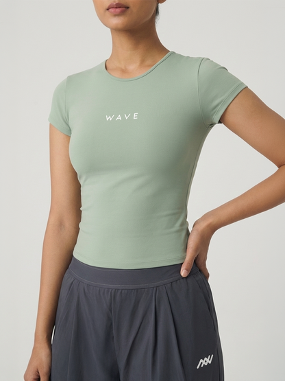 Matcha Performance Tee