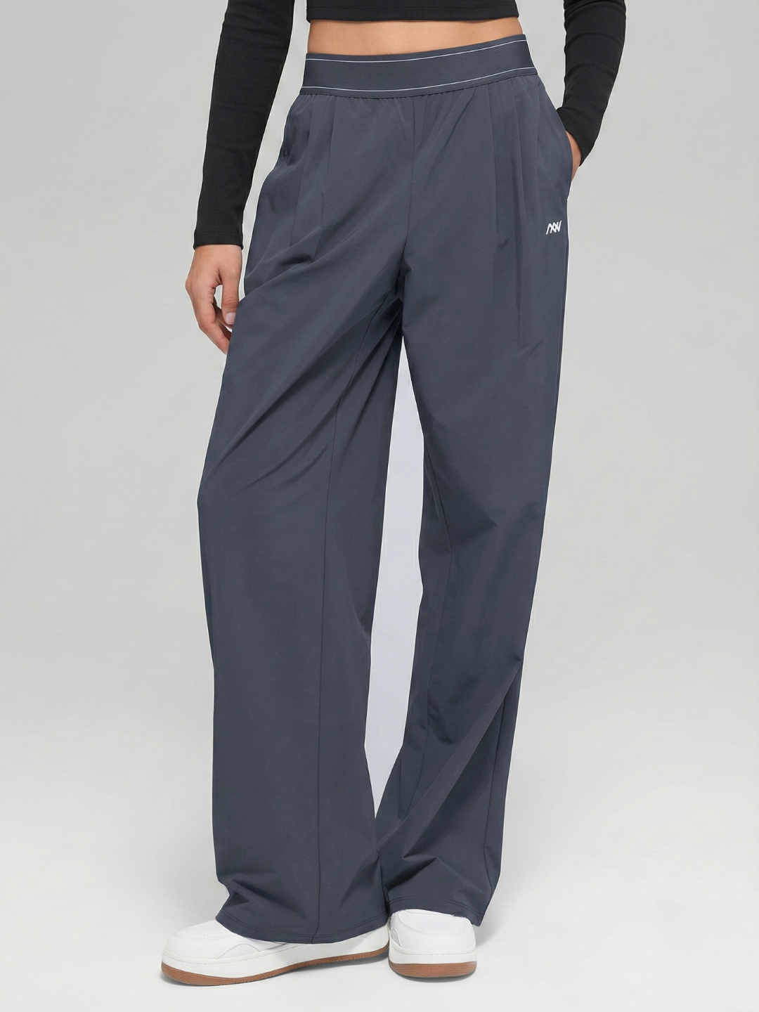 Drift Wide-Leg Trousers