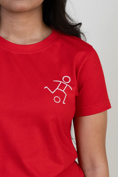 Soccer Sweetheart Tee