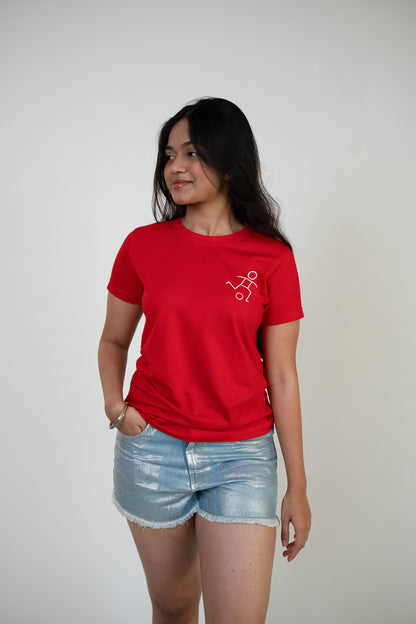 Soccer Sweetheart Tee